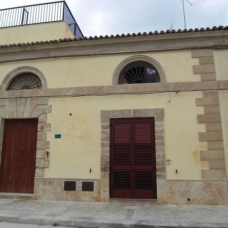Ferienwohnung Antica Casina Di Pescatori Lido di Noto Exterior foto