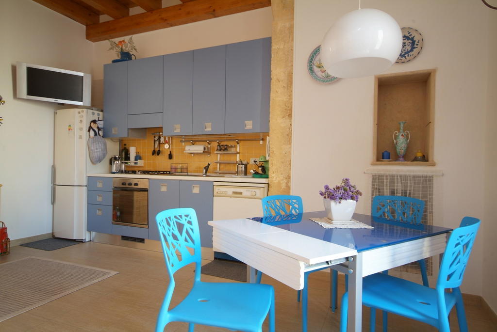 Ferienwohnung Antica Casina Di Pescatori Lido di Noto Zimmer foto