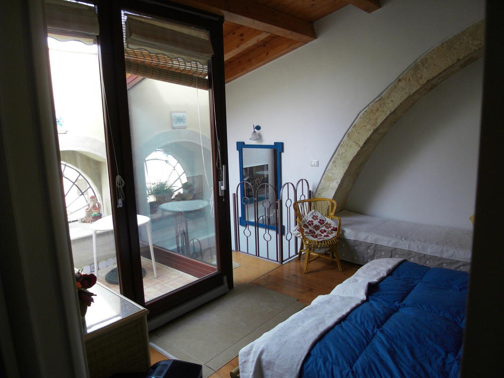 Ferienwohnung Antica Casina Di Pescatori Lido di Noto Zimmer foto