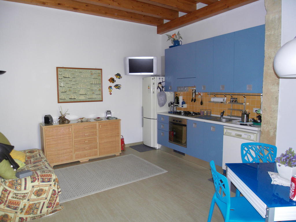 Ferienwohnung Antica Casina Di Pescatori Lido di Noto Exterior foto