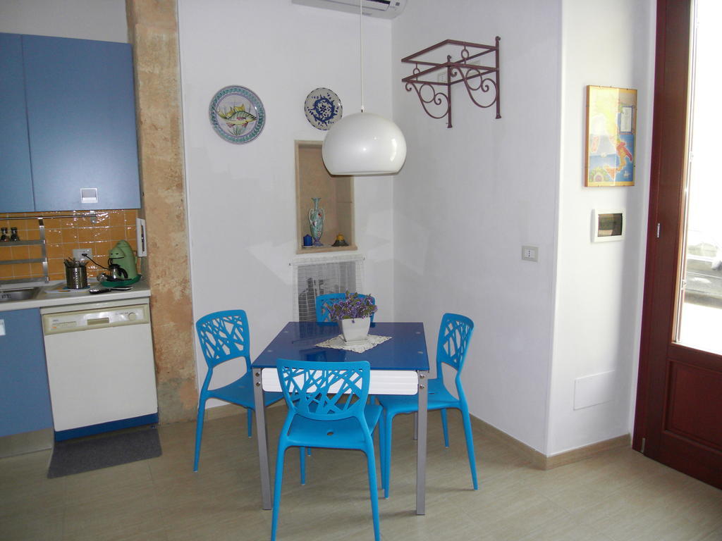 Ferienwohnung Antica Casina Di Pescatori Lido di Noto Exterior foto