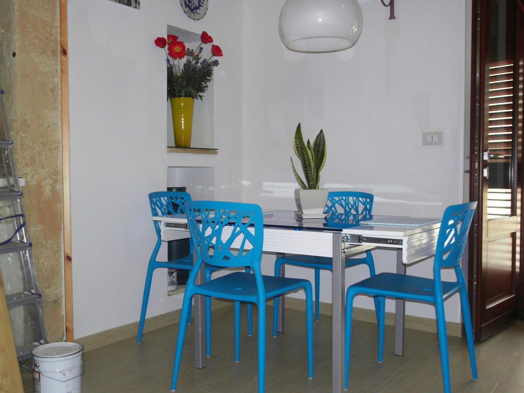 Ferienwohnung Antica Casina Di Pescatori Lido di Noto Exterior foto