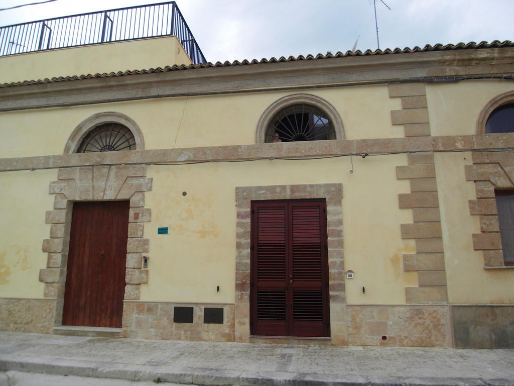 Ferienwohnung Antica Casina Di Pescatori Lido di Noto Exterior foto