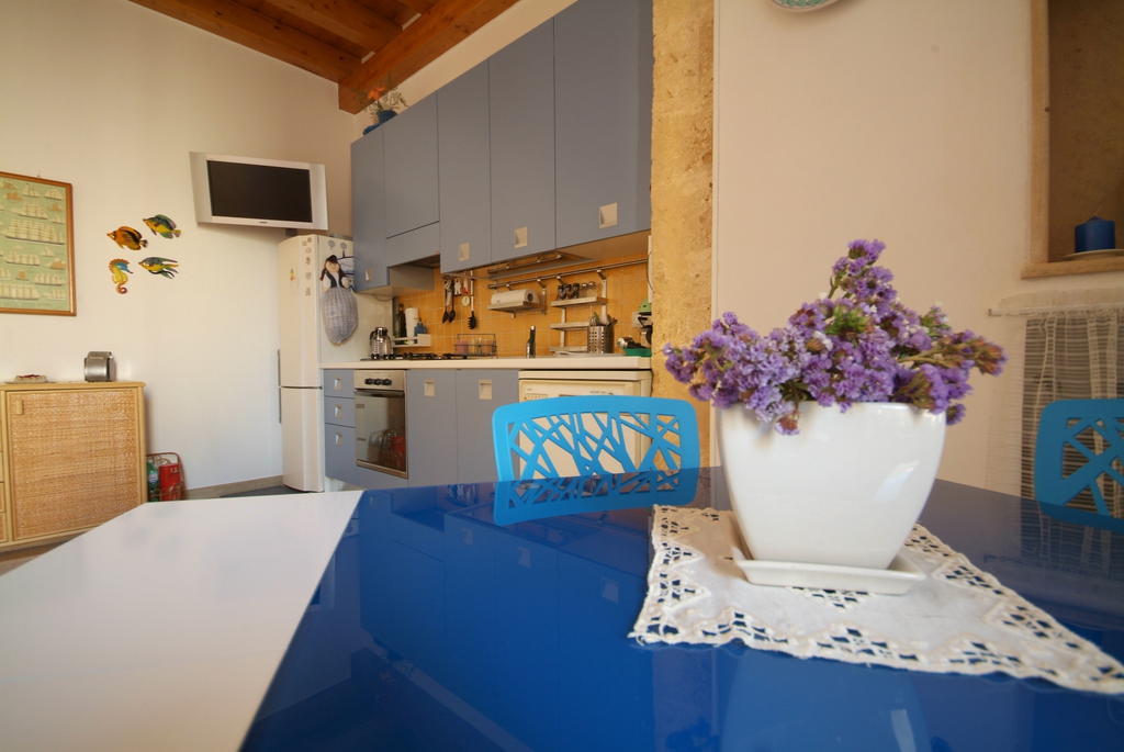 Ferienwohnung Antica Casina Di Pescatori Lido di Noto Exterior foto