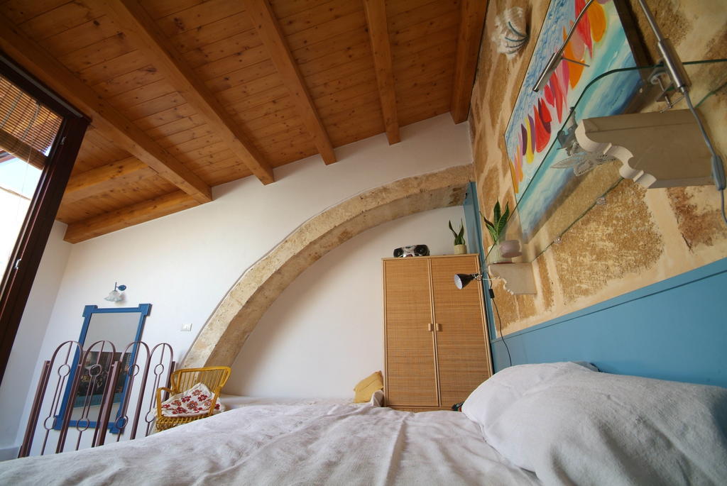 Ferienwohnung Antica Casina Di Pescatori Lido di Noto Exterior foto