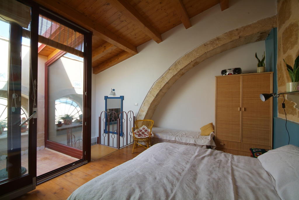 Ferienwohnung Antica Casina Di Pescatori Lido di Noto Exterior foto